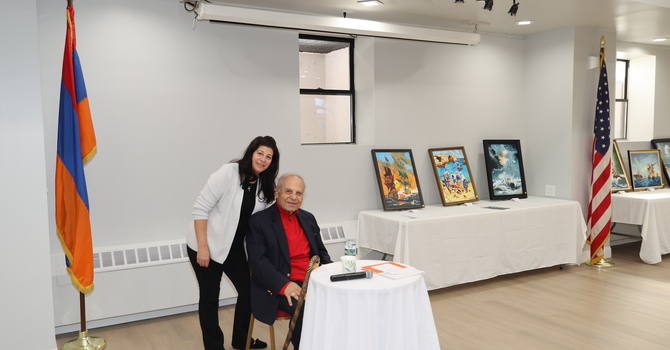 THE JOURNEY OF ART FROM CAVE WALLS TO CANVAS image