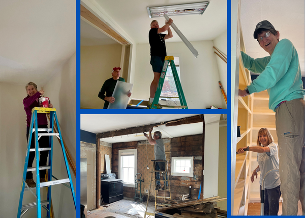 Sipes Parsonage Renovation Update