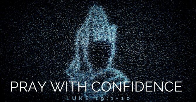 Pray With Confidence