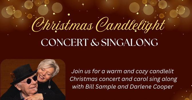Christmas Candlelight Concert & Singalong