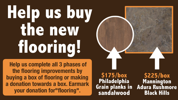 Flooring Improvements 