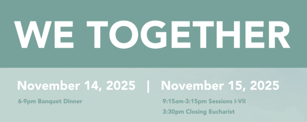 We Together 2025