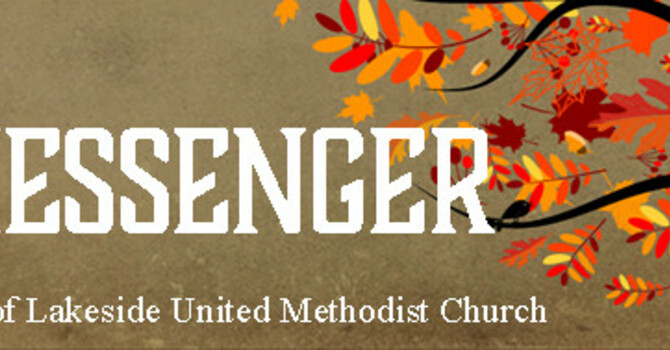 The Messenger: November 2025