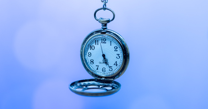 Daylight Savings  image