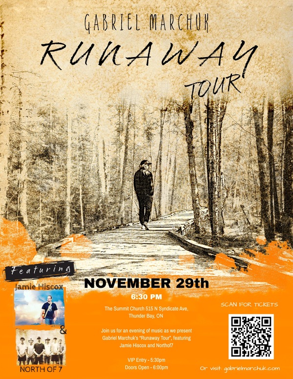 RUNAWAY TOUR