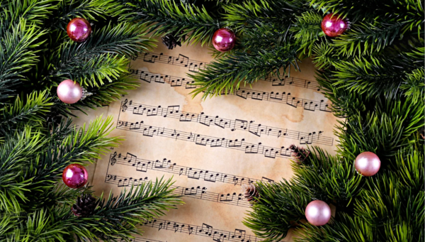 Christmas Music Donations