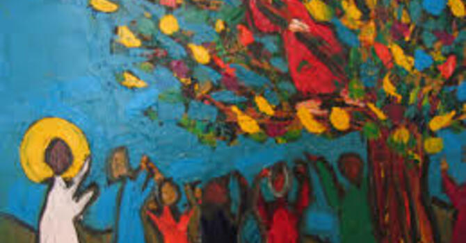 November 2, 2025  Pentecost 21  image