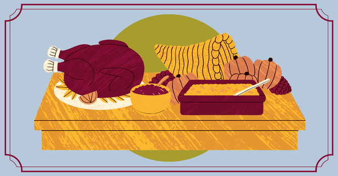 All Souls Thanksgiving Dinner