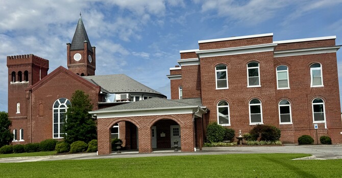 Worship Service October 5, 2025