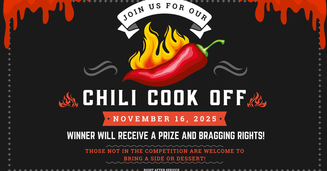 Chili Cook-Off