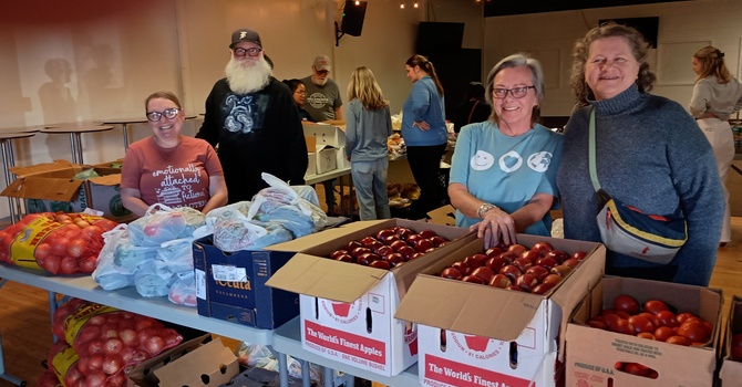 Food Insecurity 2025: Work of the Kingdom image