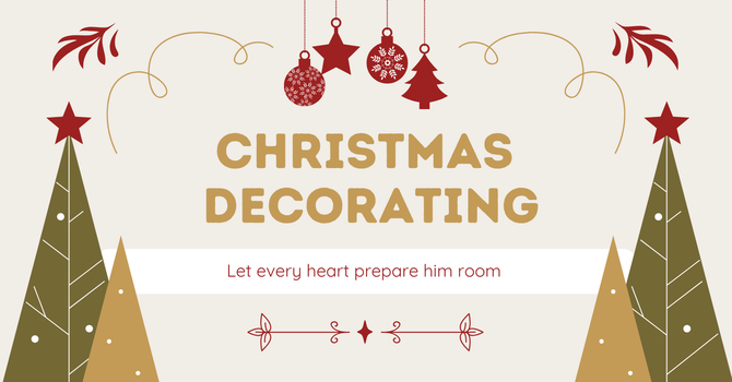 Christmas Decorating