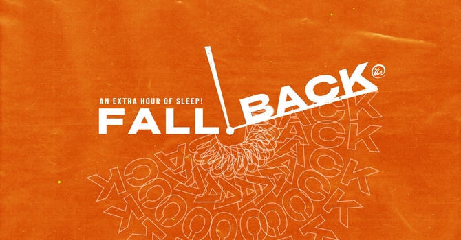 FALL BACKWARDS