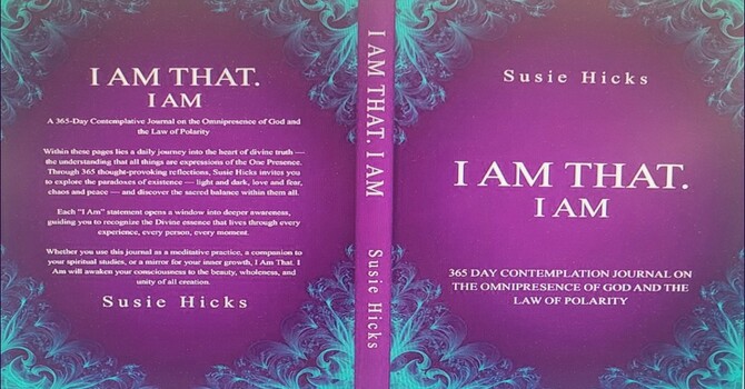 I Am That. I Am - Book Launch image