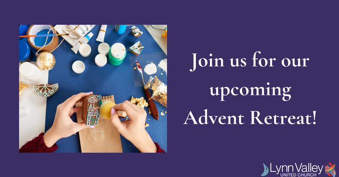 Advent Retreat
