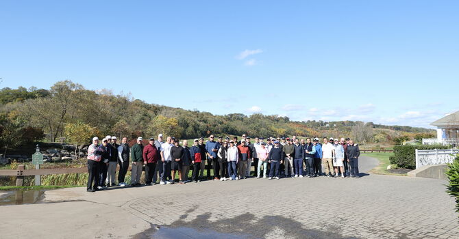 Driving for Community: Highlights from the Second Annual St. Sarkis Golf Outing image