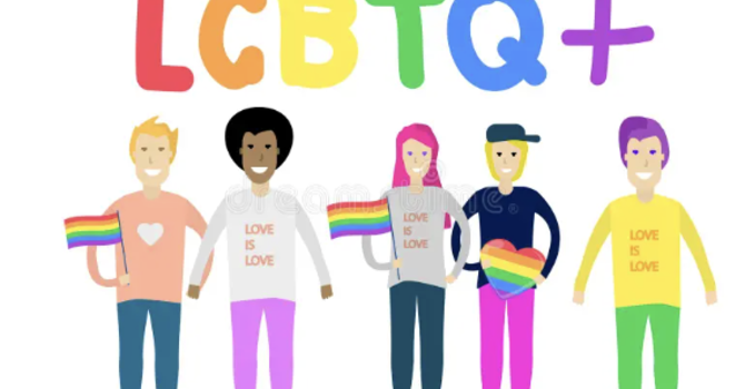 LGBTQ+ Group