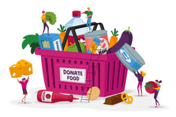 Fall Food Collection - Academy & Church