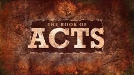 The Book of Acts