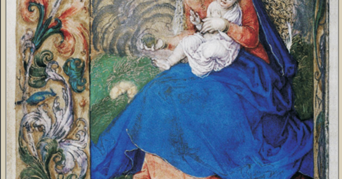 Last Sunday of Advent - Solstice Taize