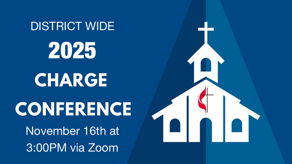 Charge Conference Scheduled 