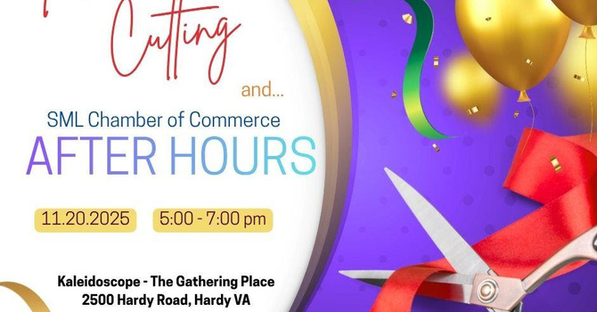 Ribbon Cutting and Open House