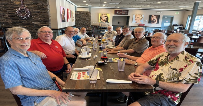 Men's Prayer Breakfast