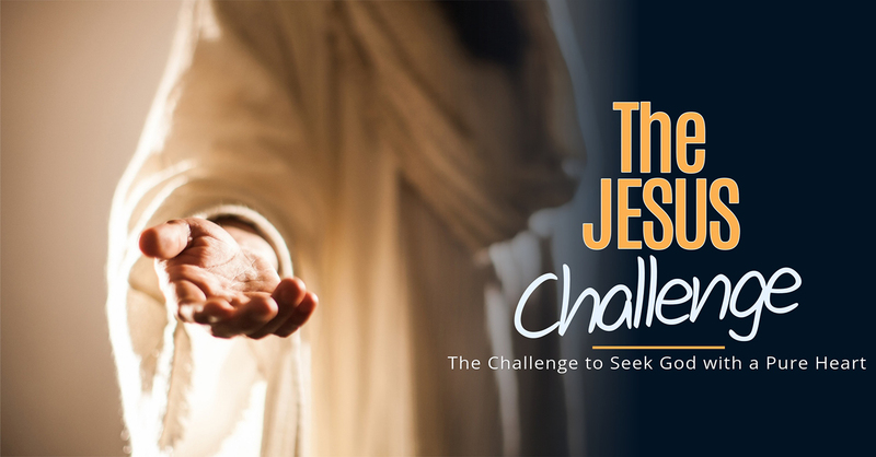 The Jesus Challenge