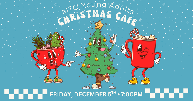 Young Adults Christmas Cafe