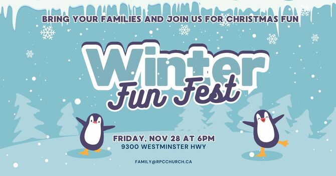 Winter Fun Fest