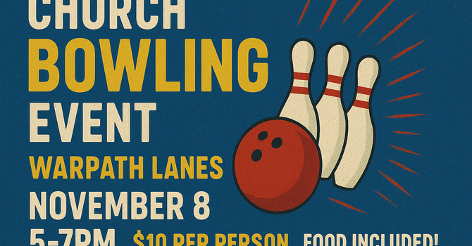 Church-Wide Bowling