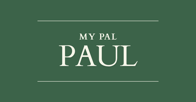 My Pal Paul 4