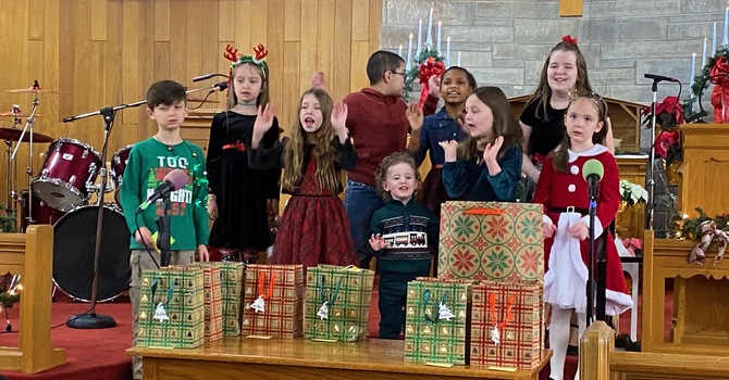 2nd Sunday in Advent