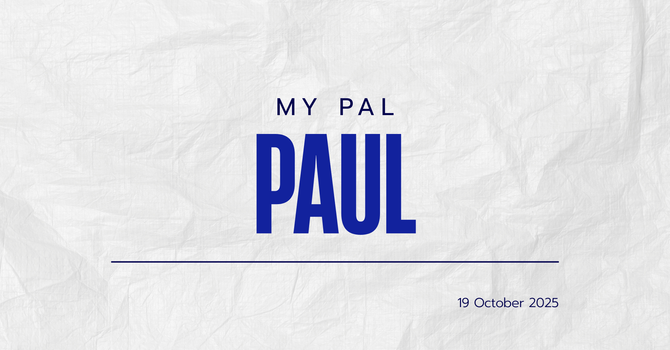 My Pal Paul 5