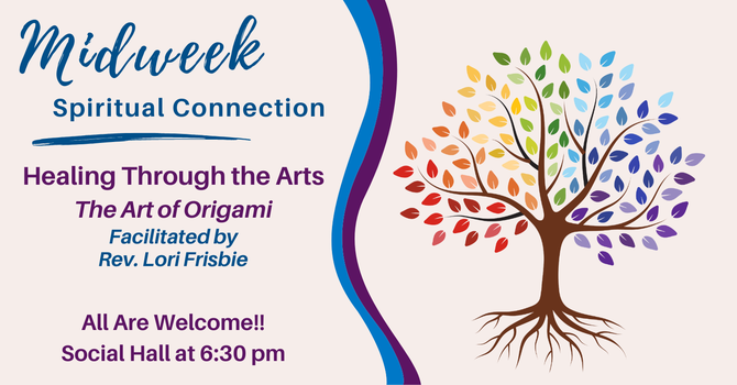 Healing Through the Arts ~ The Art of Origami
