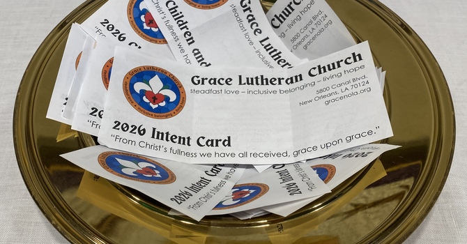 Stewardship Season Good News