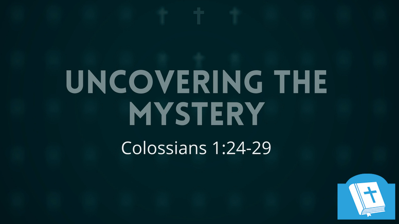 Uncovering the Mystery