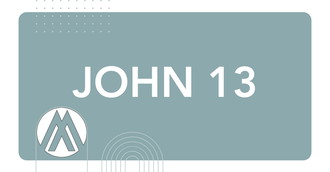 John Chapter 13