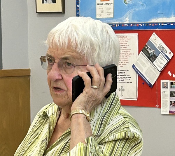 ATTENTION: New Date for ACW Meeting