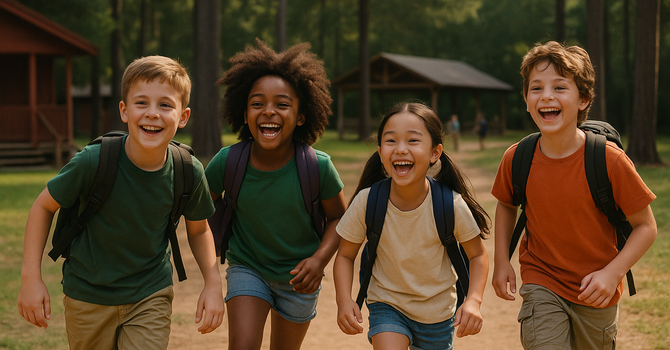 Camp Good News/ Camp Allen