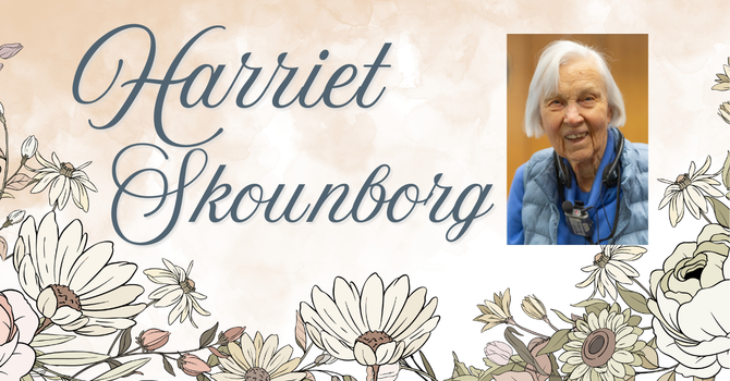 Funeral for Harriet Skounborg