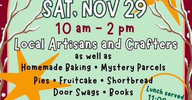 Trinity Christmas Market  image