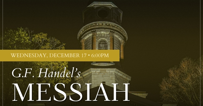 G.F. Handel's Messiah