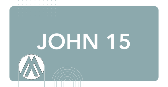 John Chapter 15