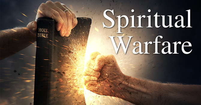 Spirital Warfare: Session 1 image