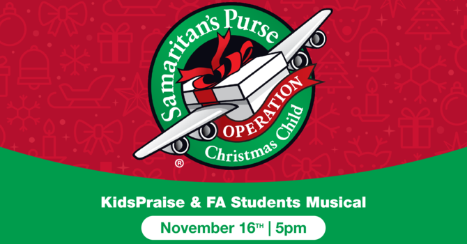 KidsPraise and FA Students Musical