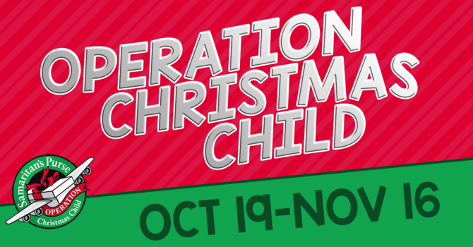 Operation Christmas Child 