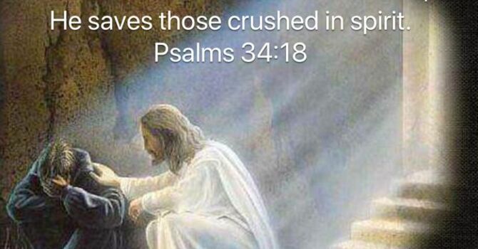 "Near to the Brokenhearted"