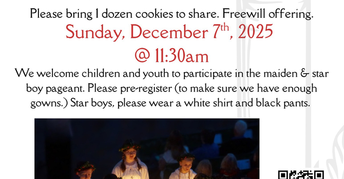 Saint Lucia Celebration & Pageant