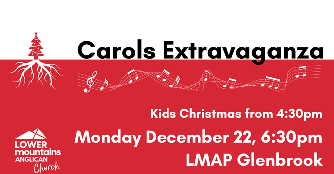 Kids Christmas and Carols Extravaganza